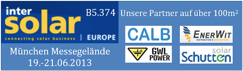 Messe Intersolar