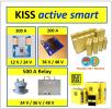 KISS LiFePo4 / LYP Smart active Batteriesystem