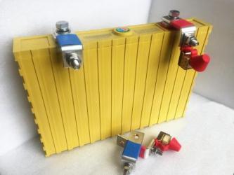 Busbar, Winkel für seitliche Montage