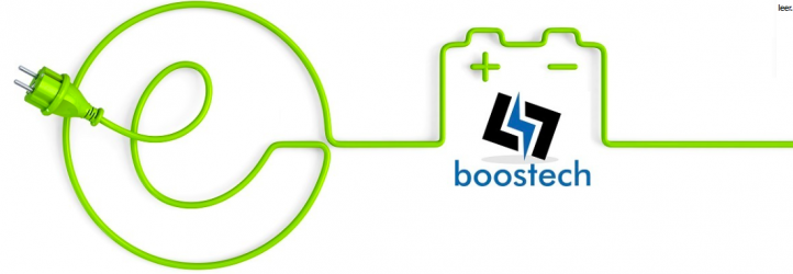 Boostech BMS System