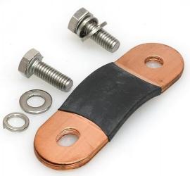 Verbindungsstege und Trennplatten