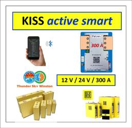 KISS activ smart 12/24V