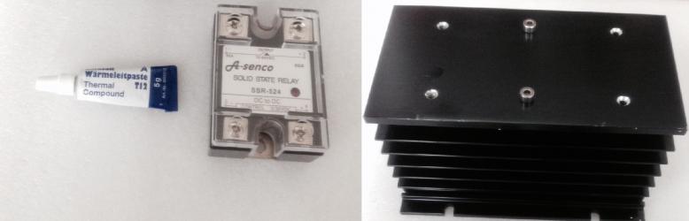 Solid State Relay SSR