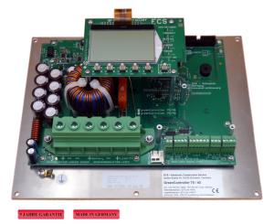 greenController 140/30 ohne Gehäuse 