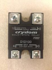 SSR Relais 12-100V 100A 