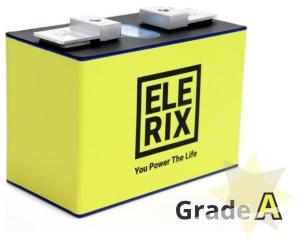 ELERIX Lithiumzelle LiFePO4, Prismatisch (3.2V/135Ah) 