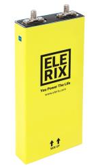 ELERIX Lithiumzelle LiFePO4 Prismatisch (3.2V/15Ah) 