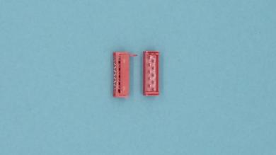 BMS-BUS-Steckereinheit rot 