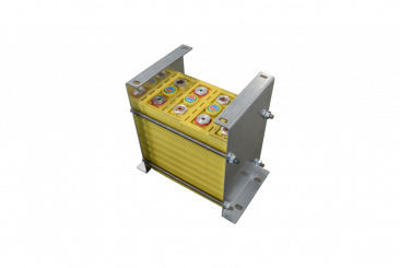 ECS Montage Kit 40-700 AHA 12V/24V 400AH | 24V