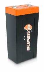 Starterbatterie 20A/12V 960A 10sec! 3,2 Kg 