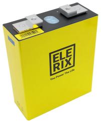 ELERIX Lithiumzelle LiFePO4, Prismatisch (3,2V/314 Ah) 