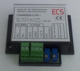 Steuermodul für Lithium Ladegeräte 