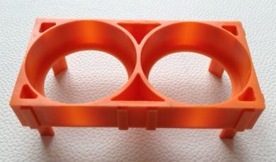 Halter für 8 -12AH HEADWAY Zellen 