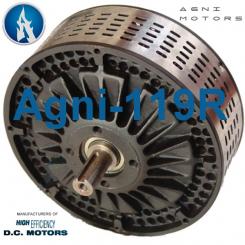 AGNI MOTOR 119R Max 90V / 16 Kw 