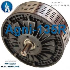AGNI MOTOR 135R Max 110V / 16 Kw 