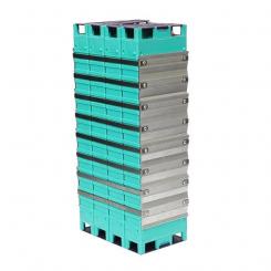 GBS LiFeMnPO4 High Power battery pack (12V/200Ah) 