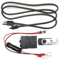 Batterie-Datenlogger BDL24 