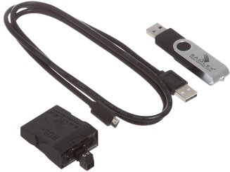 Batterie-Datenlogger BDL96 