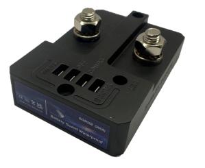 Batteriewächter Relaisfrei BGW200 12/24V 200A 