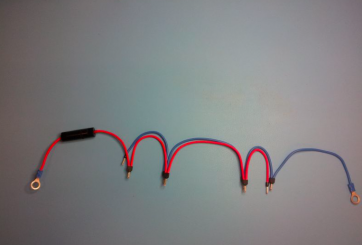 Kabelsatz für 1-6 Active Balancing Zellen 