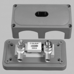 Streifensicherungshalter "Heavy-Duty" bis 500A 