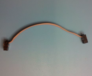 Flachkabel 6pol 140mm 