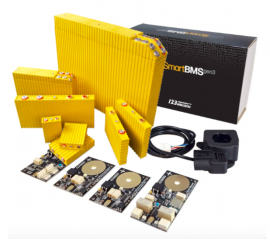 12 V Komplettsystem 123BMS_V3 