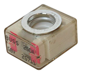 Bolzensicherung 100 -300A 300A