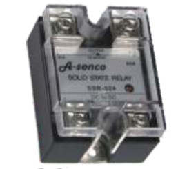 A-senco SSR Relais 12-60V DC DC 80A 