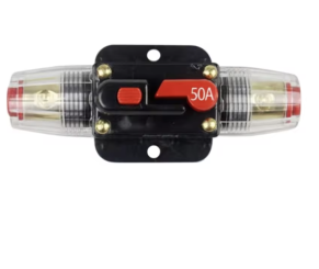 Sicherungs-Automat mit automatischen Reset DC 12-24V für Auto-Audio-Stereo Verstärker 