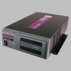 IUoU Automatikladegerät 12 Volt 60 Ampere, 2 Ausgänge 