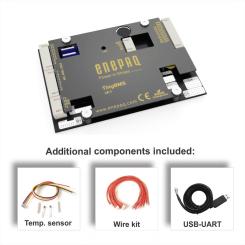 Enepaq Tiny BMS s516 -30A Set 