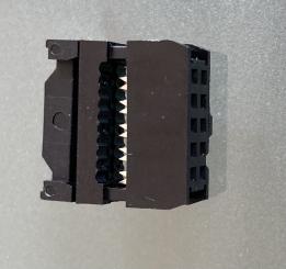 BMS-BUS-Steckereinheit IDC Buchse 