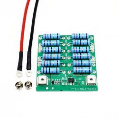 Zellausgleichsmodul (3.60V- 1.7A), Schrauben + Kabel 