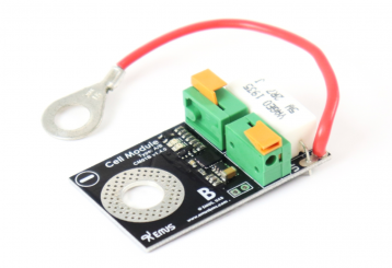 EMUS BMS Cell Unit 5W Typ B incl. externen Temperatursensor