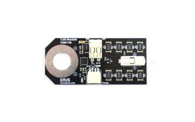 G1 Cell Module 1,5A ohne zusätzlichem externen Temperatursensor | ohne Anschlusskabel | 10mm Befestigungsloch