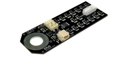 G1 Cell Module 3A ohne zusätzlichem externen Temperatursensor | ohne Anschlusskabel | 10mm Befestigungsloch