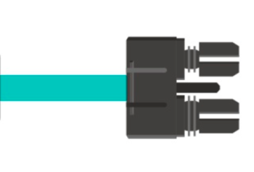 CGM Verbindungskabel 30cm oder 100cm 30cm
