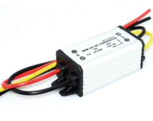 DC DC 15-80V zu 12V Spannungswandler 3A 