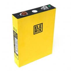 ELERIX Lithiumzelle LiFePO4 Prismatisch (3.2V/110Ah) 