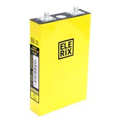 ELERIX Lithiumzelle LiFePO4 Prismatisch (3,2V/100Ah) 