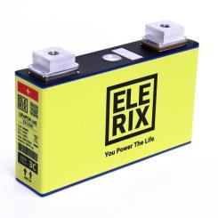 ELERIX Lithium-Eisen-Zelle LiFePO4 (3,2 V/50 Ah) 