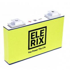 ELERIX Lithium-Titanat-Oxid-Zelle - LTO 2.3V 30Ah 