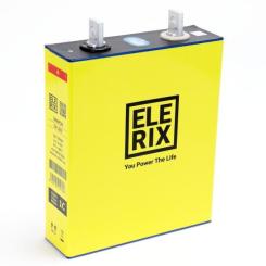ELERIX Lithiumzelle LiFePO4 (3,2 V/230 Ah) 
