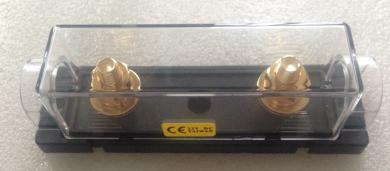 Hochlastsicherungshalter "High-AMP" bis 200A 