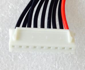 Verbindungskabel 1mtr. 9 polig 