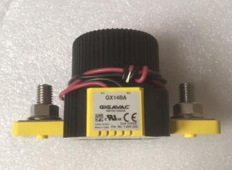 Gigavac GX14 350A 12V/24/48V bis 800V 