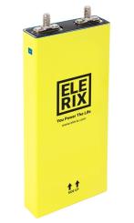 ELERIX Lithiumzelle LiFePO4, Prismatisch (3.2V/25Ah) 