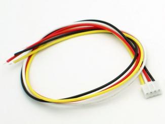 JST PH-4 Anschlusskabel, 4-polig, 300mm, 22 AWG 