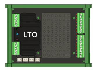 Cellmate K9 LTO Batrium 